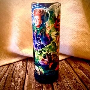 Hocus Pocus 20 oz tumbler